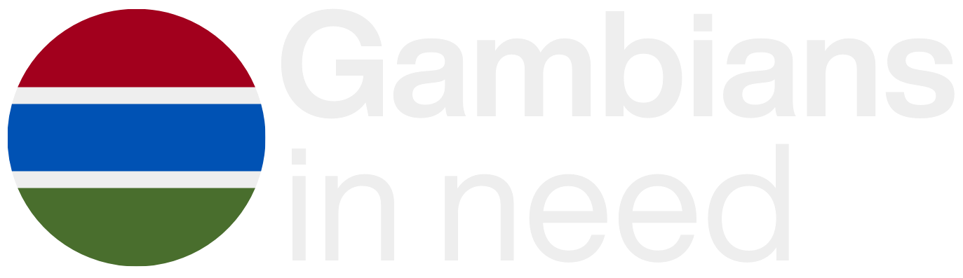 Gambians in need